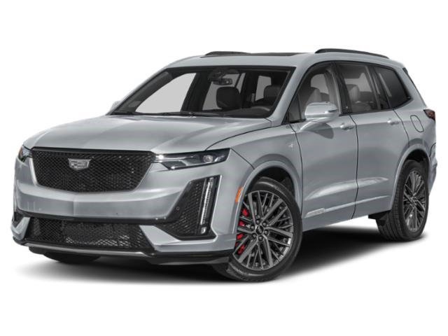 Certified 2023 Cadillac XT6 Sport AWD/4WD image 1