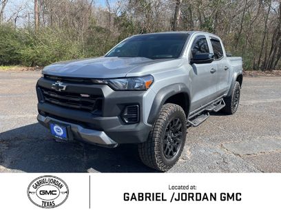 Used 2024 Chevrolet Colorado Trail Boss w/ Advanced Trailering Package