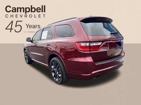 Used 2025 Dodge Durango GT w/ Blacktop Package RWD image 3