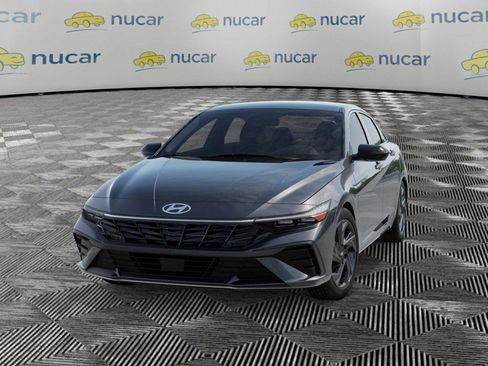 New 2026 Hyundai Elantra Sport FWD image 6