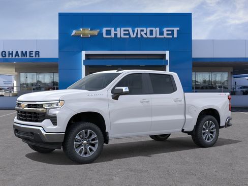 New 2026 Chevrolet Silverado 1500 LT AWD/4WD image 28