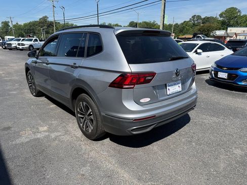Used 2022 Volkswagen Tiguan S AWD/4WD image 5