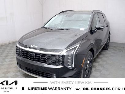 New 2026 Kia Sportage SX Prestige