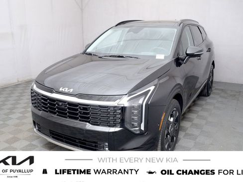 New 2026 Kia Sportage SX Prestige image 1