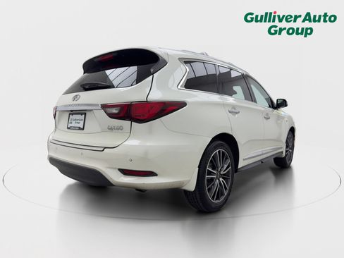 Used 2020 INFINITI QX60 Signature Edition FWD image 8