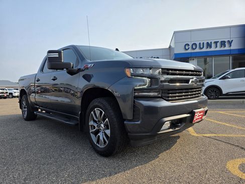 Used 2021 Chevrolet Silverado 1500 RST w/ Z71 Off-Road Package image 14