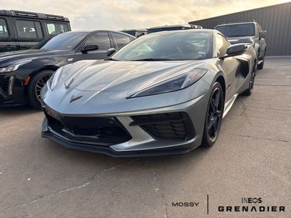 Used 2023 Chevrolet Corvette Stingray Premium Cpe w/ Z51 Performance Package