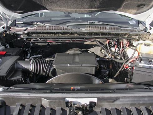Used 2021 Chevrolet Silverado 2500 W/T RWD image 11