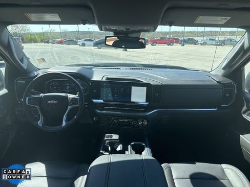 Used 2024 Chevrolet Silverado 1500 LTZ image 23