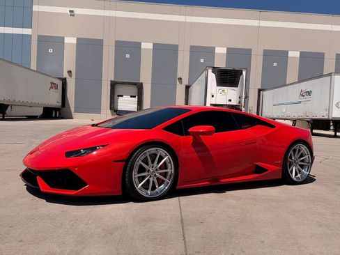 Used 2017 Lamborghini Huracan LP 610-4 AWD/4WD image 15