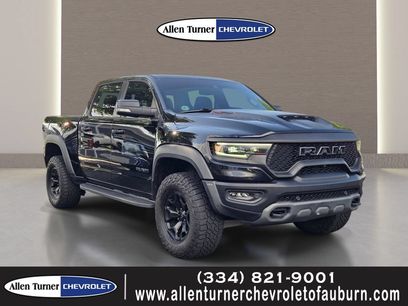 Used 2021 RAM 1500 TRX w/ TRX Level 2 Equipment Group