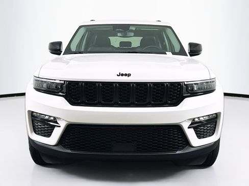 Used 2023 Jeep Grand Cherokee Limited w/ Black Appearance Package image 2