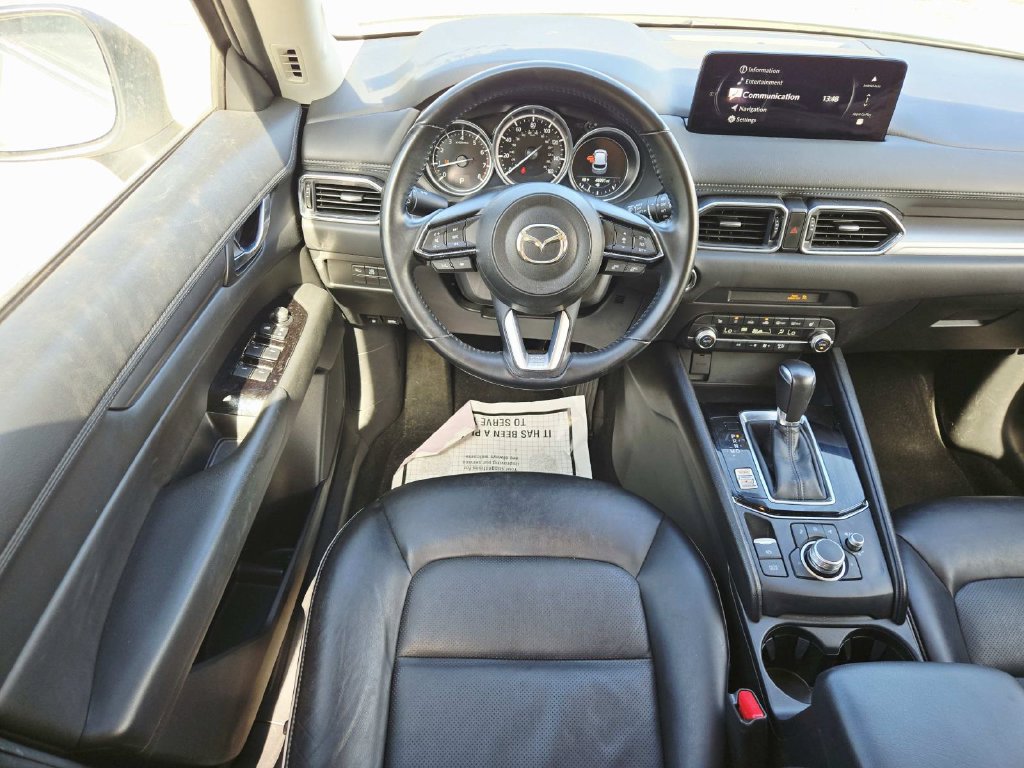 Used 2025 MAZDA CX-5 AWD 2.5 S w/ Select Package image 10