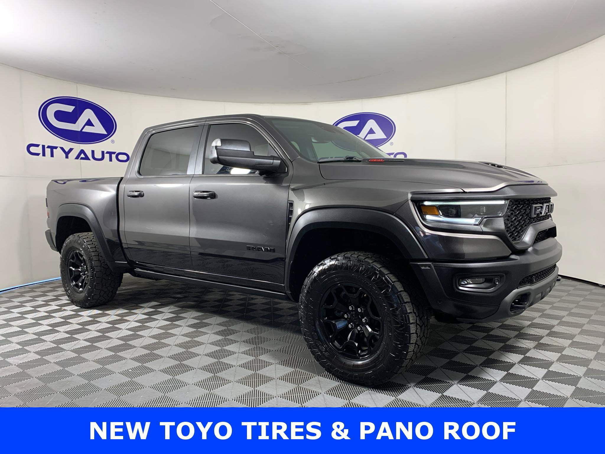 Used 2022 RAM 1500 TRX w/ TRX Level 2 Equipment Group AWD/4WD image 1