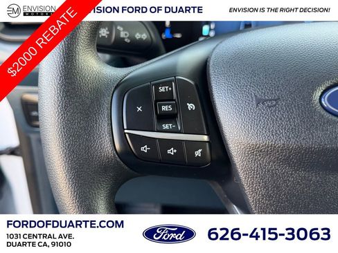 Used 2025 Ford Maverick XL w/ Equipment Group 102A image 21