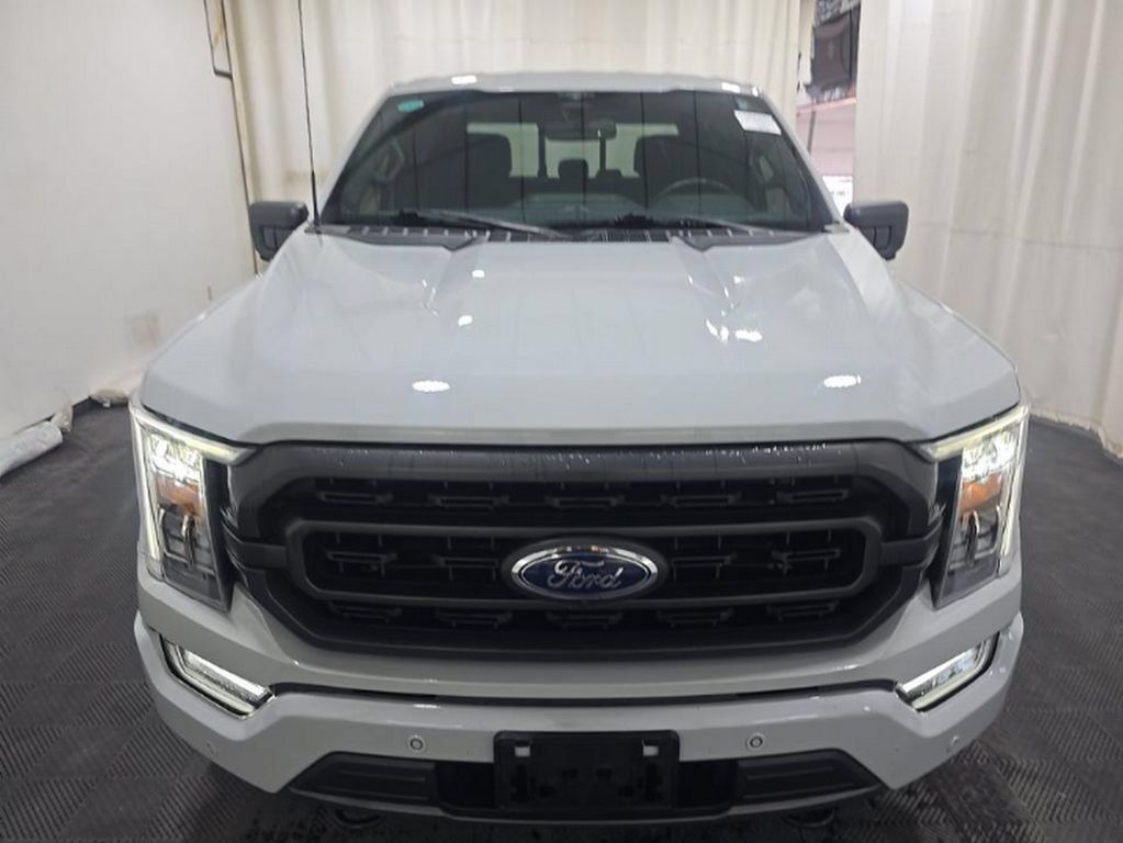 Used 2023 Ford F150 XLT w/ Equipment Group 302A High AWD/4WD image 2