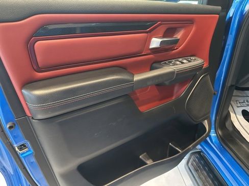 Used 2022 RAM 1500 Rebel w/ Rebel Level 2 Equipment Group image 10