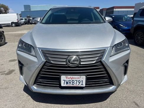 Used 2017 Lexus RX 350 FWD w/ Premium Package image 2