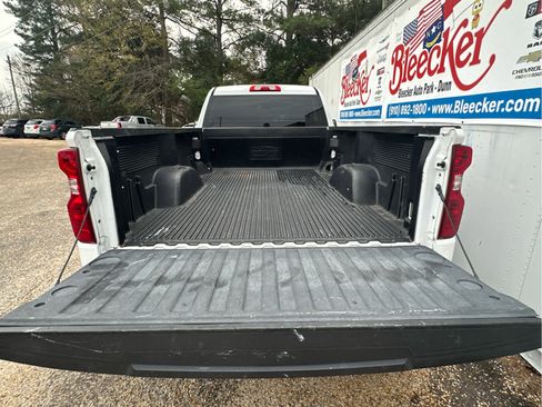 Used 2020 Chevrolet Silverado 1500 W/T w/ WT Fleet Convenience Package image 18