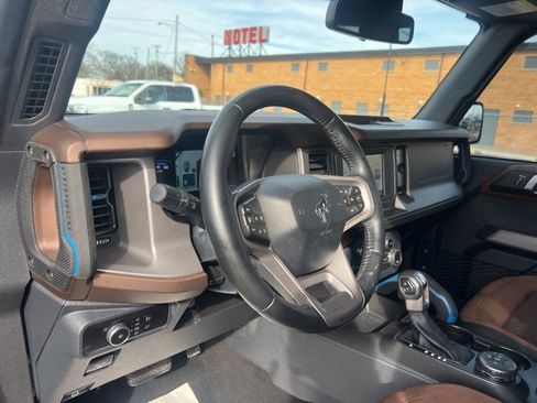 Certified 2023 Ford Bronco Outer Banks image 4