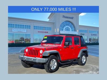 Certified 2016 Jeep Wrangler Unlimited Sport w/ Quick Order Package 24S