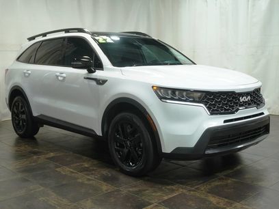 Used 2022 Kia Sorento S w/ Panoramic Sunroof Package