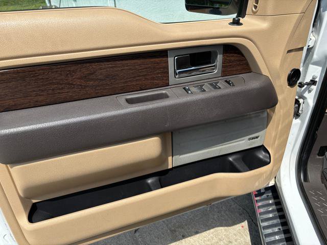 Used 2013 Ford F150 Lariat w/ Luxury Equipment Group AWD/4WD image 33
