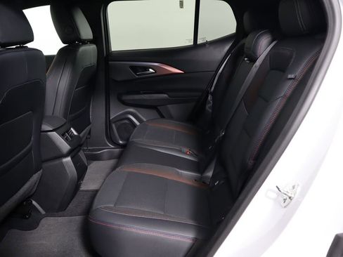 Used 2024 Chevrolet Equinox EV RS image 16