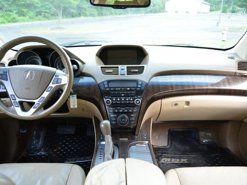 Used 2012 Acura MDX w/ Advance & Entertainment AWD/4WD image 14