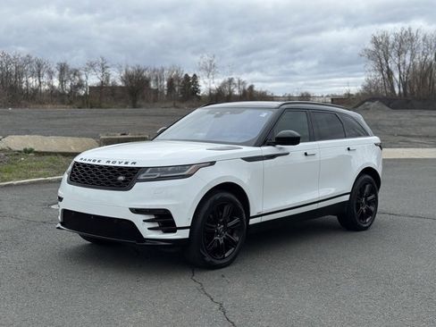Certified 2021 Land Rover Range Rover Velar R-Dynamic S image 1