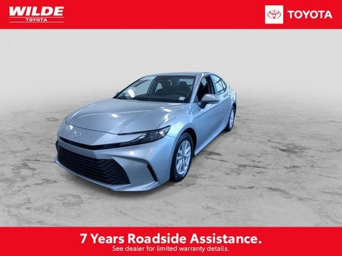 Certified 2026 Toyota Camry LE FWD image 5