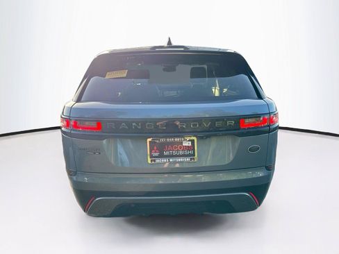 Used 2019 Land Rover Range Rover Velar R-Dynamic SE AWD/4WD image 5