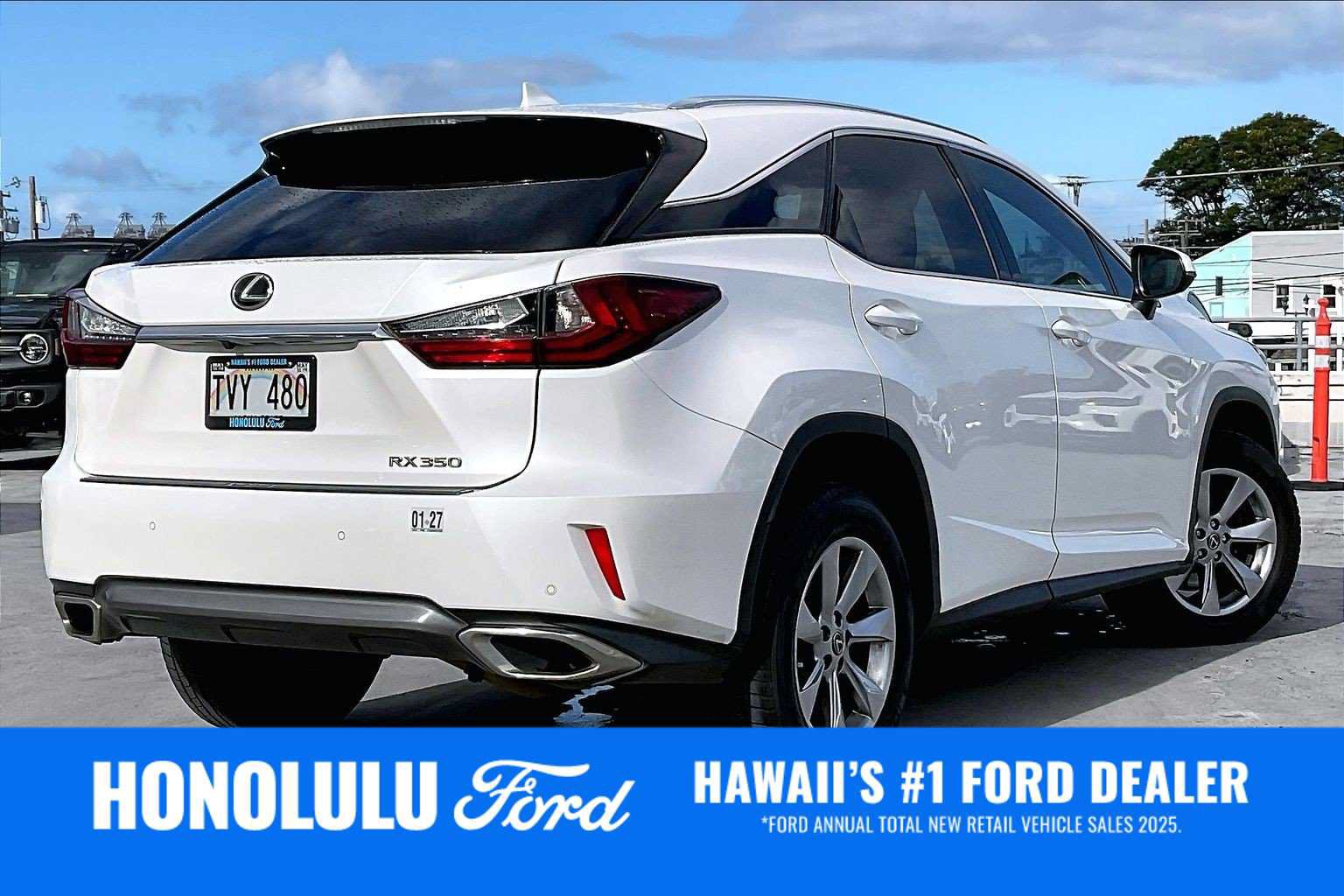 Used 2019 Lexus RX 350 FWD image 22