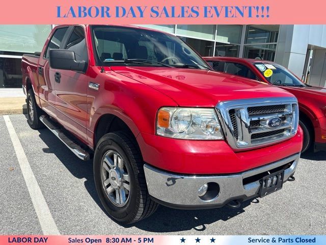 Used 2008 Ford F150 XLT AWD/4WD image 1