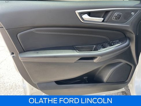 Certified 2023 Ford Edge Titanium w/ Cargo Accessory Package AWD/4WD image 14