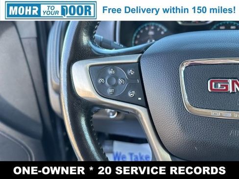 Used 2021 GMC Canyon Denali image 13