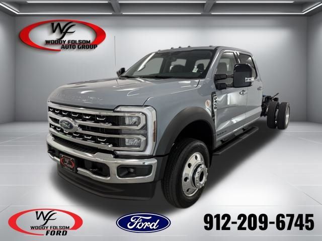 New 2026 Ford F450 Lariat AWD/4WD 360° Tour