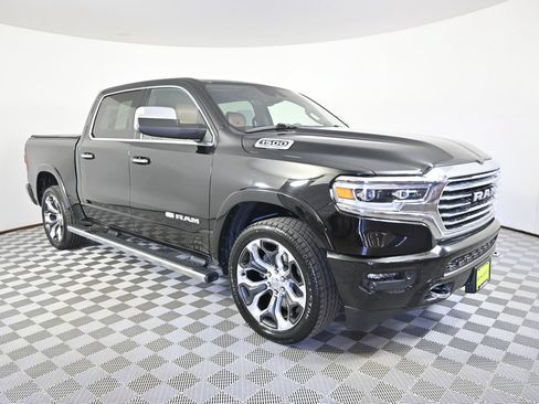 Used 2022 RAM 1500 Limited w/ Body-Colour Bumper Group AWD/4WD image 10