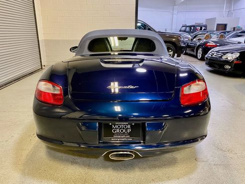 Used 2008 Porsche Boxster image 16