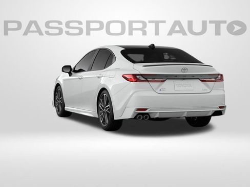 New 2026 Toyota Camry XSE image 8