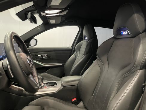 Certified 2023 BMW M3 Competition w/ Executive Package AWD/4WD image 14