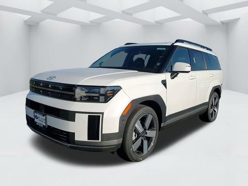 New 2026 Hyundai Santa Fe Limited image 1