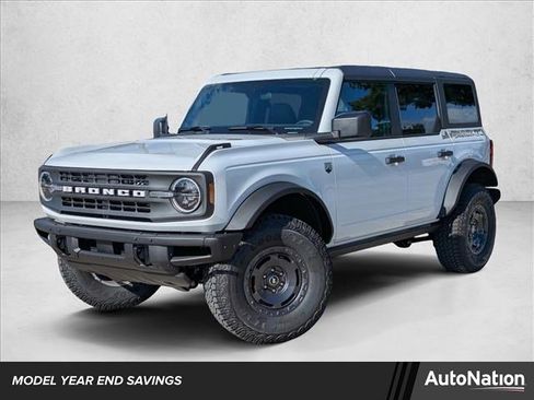 New 2025 Ford Bronco Big Bend w/ Black Diamond Package image 1