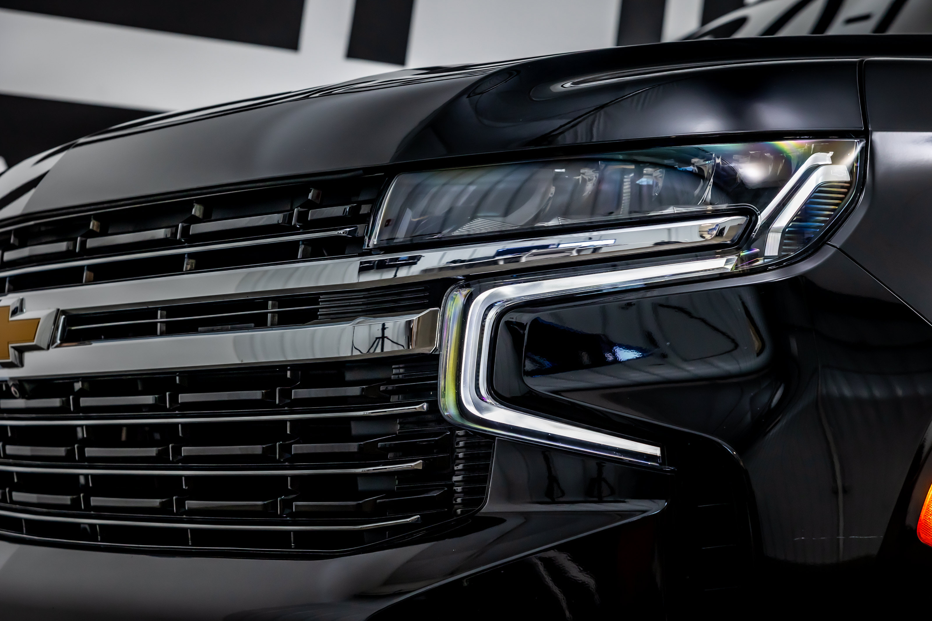 Used 2022 Chevrolet Tahoe LT w/ Luxury Package RWD image 15