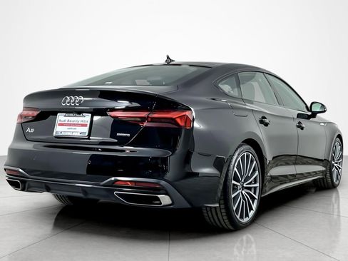 Used 2023 Audi A5 2.0T Premium Plus w/ Premium Plus image 5