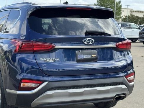 Used 2019 Hyundai Santa Fe SE AWD/4WD image 8
