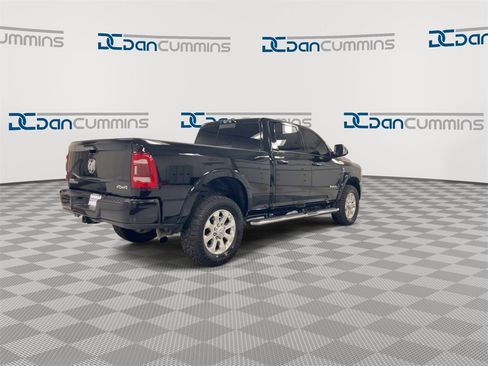 Used 2022 RAM 2500 Laramie image 8