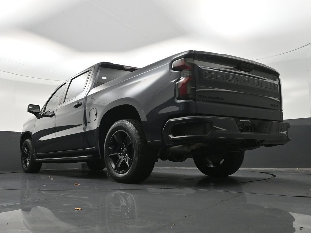 Used 2023 Chevrolet Silverado 1500 RST RWD image 27