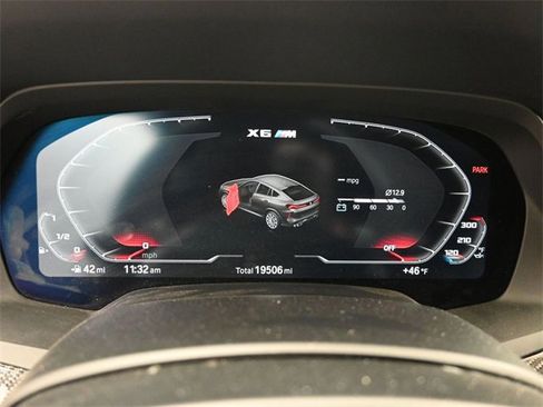 Used 2022 BMW X6 M Base w/ Competition Package image 11