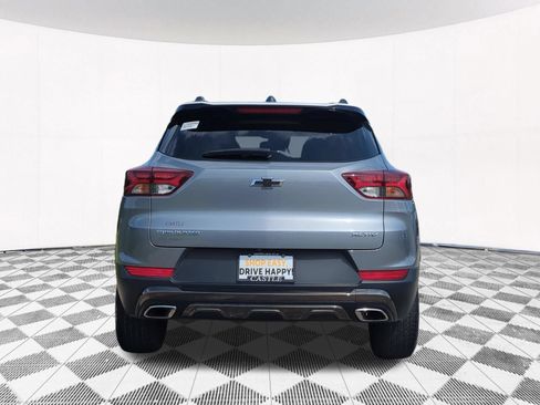 Used 2023 Chevrolet TrailBlazer ACTIV w/ Convenience Package FWD image 5